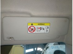 Recambio de parasol derecho para volkswagen t-cross (c11, d31) 1.0 tsi referencia OEM IAM    2