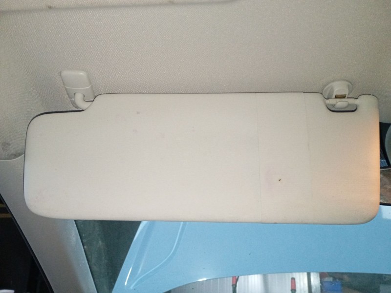 Recambio de parasol izquierdo para volkswagen t-cross (c11, d31) 1.0 tsi referencia OEM IAM   