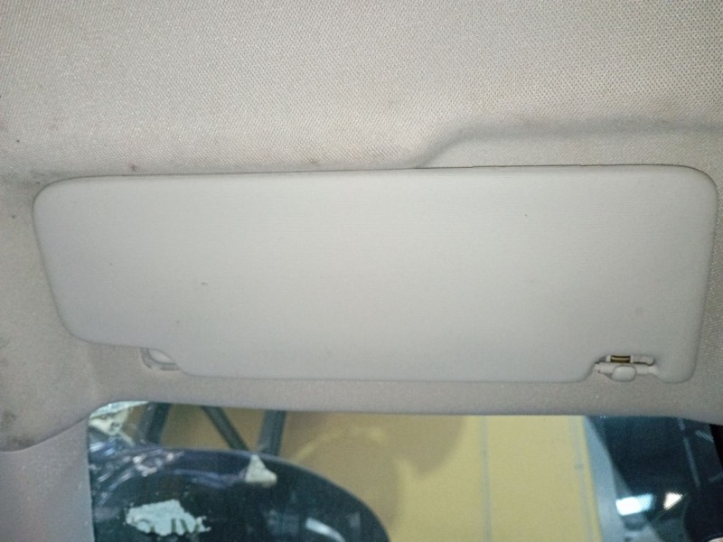 Recambio de parasol izquierdo para volkswagen t-cross (c11, d31) 1.0 tsi referencia OEM IAM   