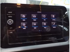 SISTEMA AUDIO / RADIO CD 