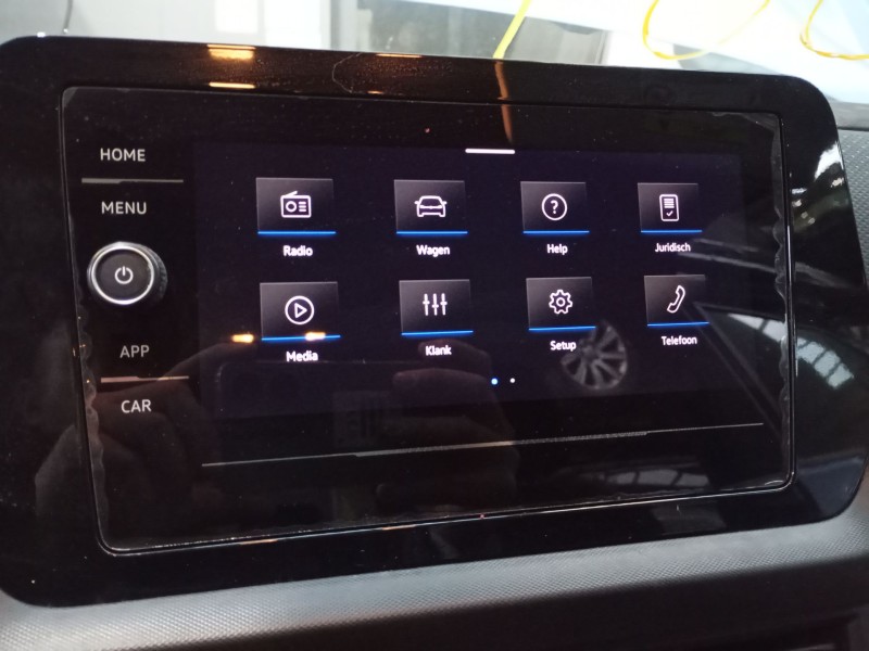 Recambio de sistema audio / radio cd para volkswagen t-cross (c11, d31) 1.0 tsi referencia OEM IAM   