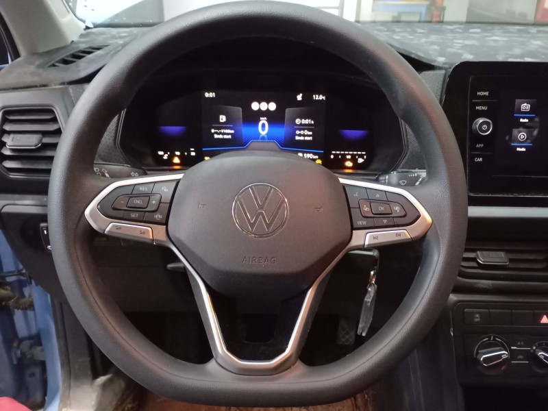 Recambio de volante para volkswagen t-cross (c11, d31) 1.0 tsi referencia OEM IAM   