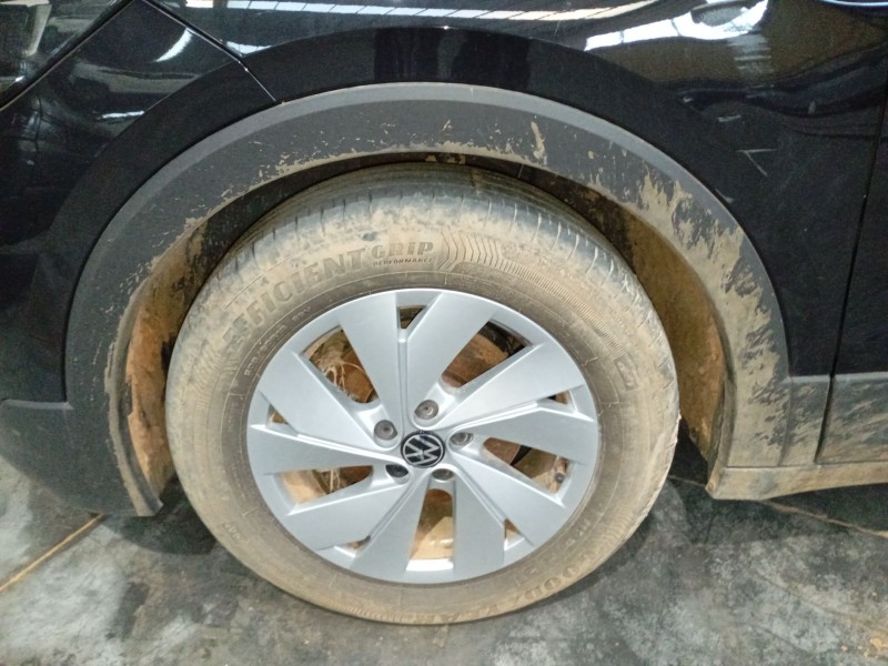 Recambio de aletin delantero izquierdo para volkswagen t-cross (c11, d31) 1.0 tsi referencia OEM IAM   