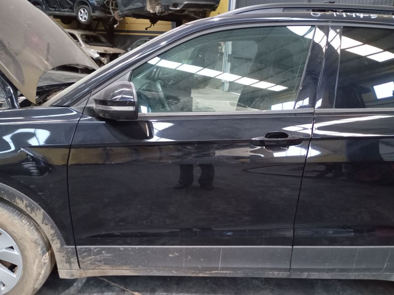 Recambio de puerta delantera izquierda para volkswagen t-cross (c11, d31) 1.0 tsi referencia OEM IAM   