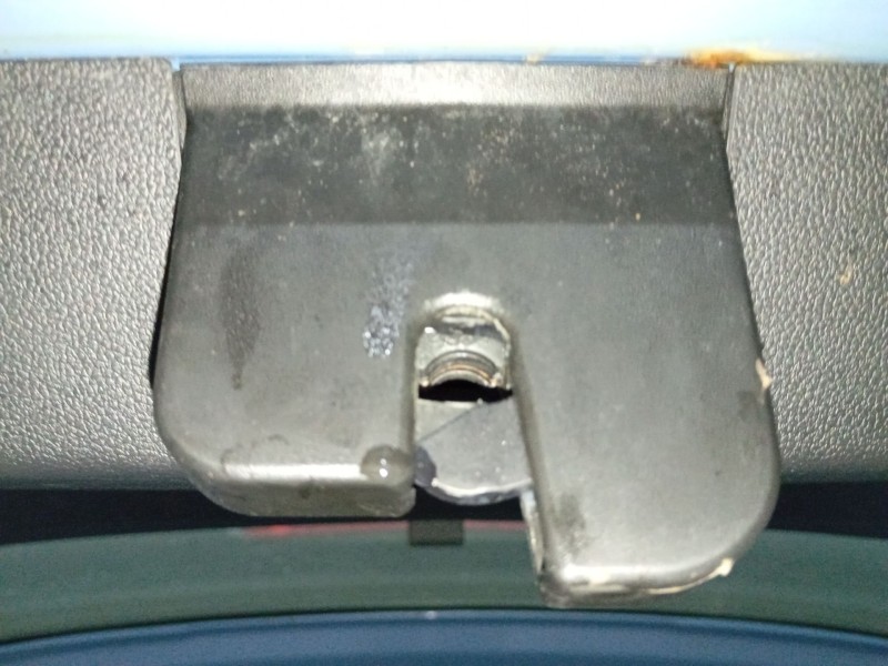 Recambio de cerradura maletero / porton para volkswagen t-cross (c11, d31) 1.0 tsi referencia OEM IAM   