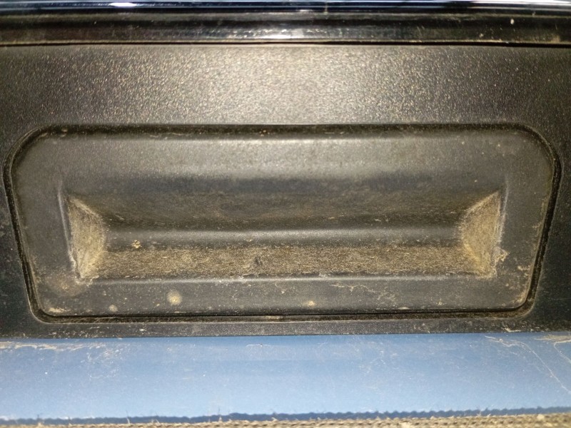 Recambio de maneta exterior porton para volkswagen t-cross (c11, d31) 1.0 tsi referencia OEM IAM   