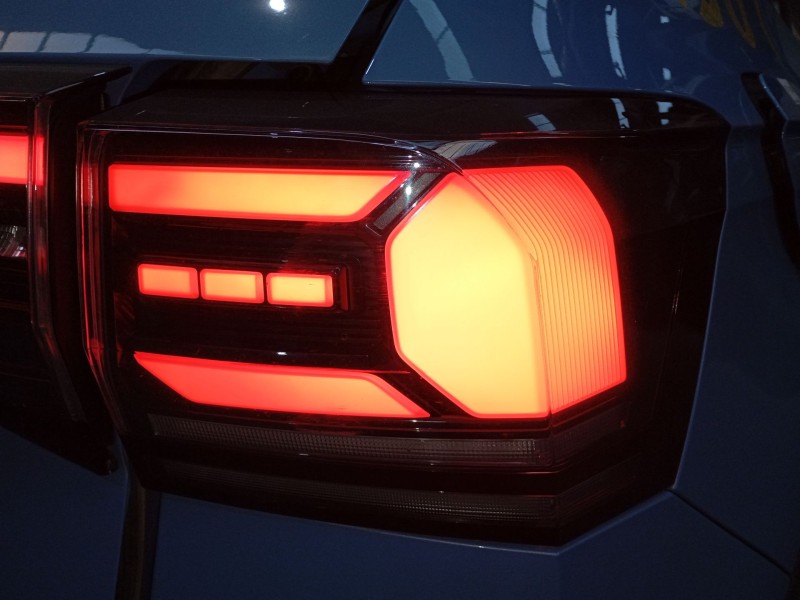 Recambio de piloto trasero derecho para volkswagen t-cross (c11, d31) 1.0 tsi referencia OEM IAM   