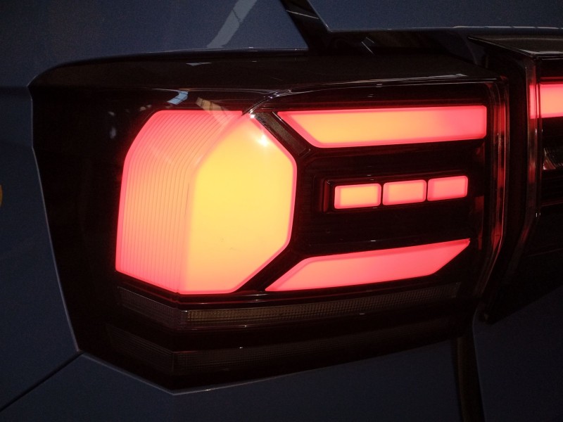 Recambio de piloto trasero izquierdo para volkswagen t-cross (c11, d31) 1.0 tsi referencia OEM IAM   