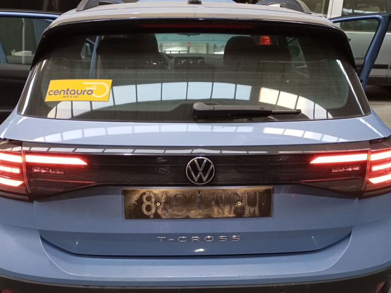 Recambio de porton trasero para volkswagen t-cross (c11, d31) 1.0 tsi referencia OEM IAM   