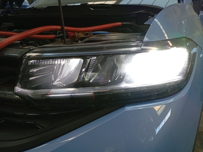 Recambio de faro izquierdo xenon para volkswagen t-cross (c11, d31) 1.0 tsi referencia OEM IAM   