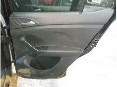 Recambio de guarnecido puerta trasera derecha para volkswagen t-cross (c11, d31) 1.0 tsi referencia OEM IAM   