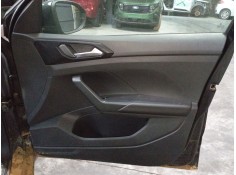 Recambio de guarnecido puerta delantera derecha para volkswagen t-cross (c11, d31) 1.0 tsi referencia OEM IAM   