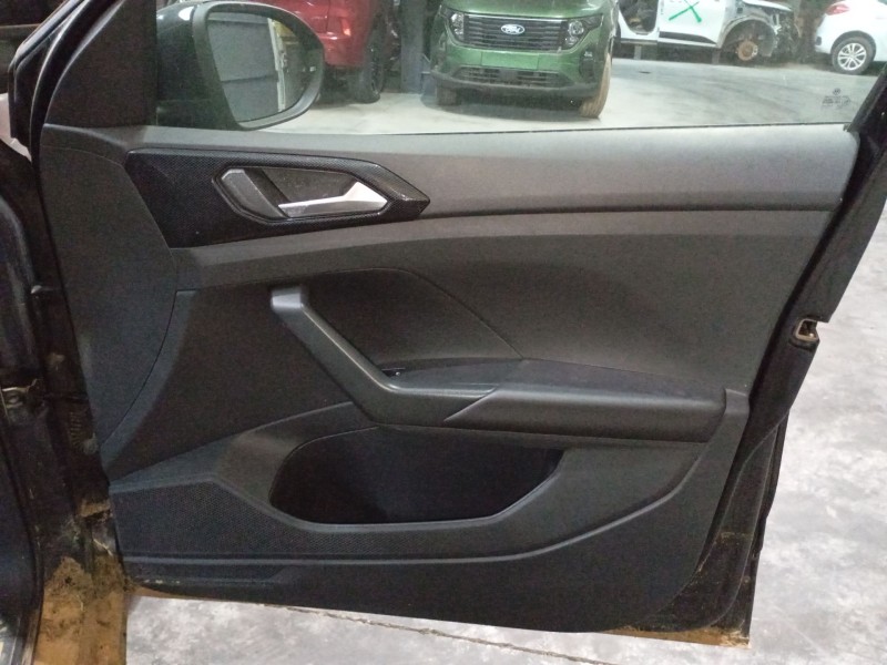 Recambio de guarnecido puerta delantera derecha para volkswagen t-cross (c11, d31) 1.0 tsi referencia OEM IAM   