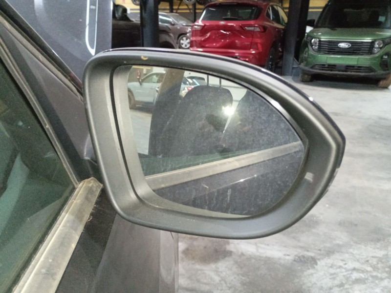 Recambio de retrovisor derecho electrico para volkswagen t-cross (c11, d31) 1.0 tsi referencia OEM IAM   