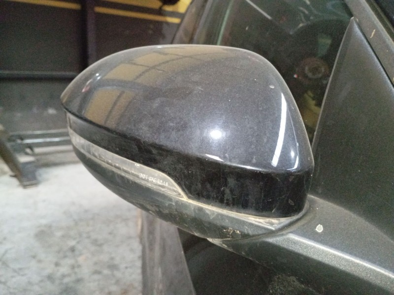 Recambio de retrovisor derecho electrico para volkswagen t-cross (c11, d31) 1.0 tsi referencia OEM IAM   