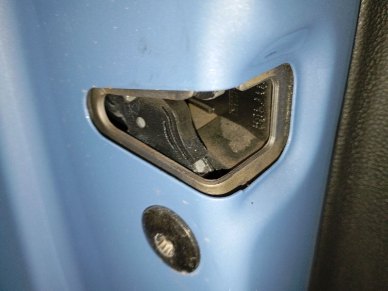 Recambio de cerradura puerta delantera izquierda para volkswagen t-cross (c11, d31) 1.0 tsi referencia OEM IAM   