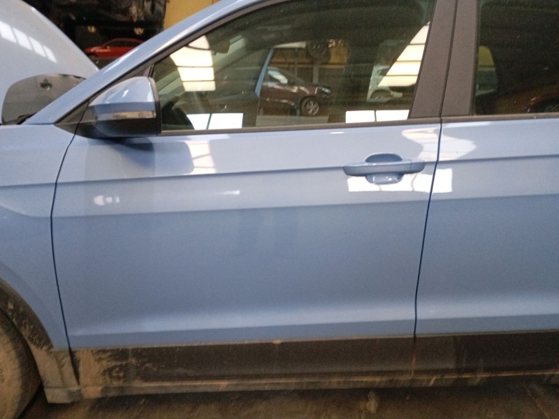 Recambio de puerta delantera izquierda para volkswagen t-cross (c11, d31) 1.0 tsi referencia OEM IAM   