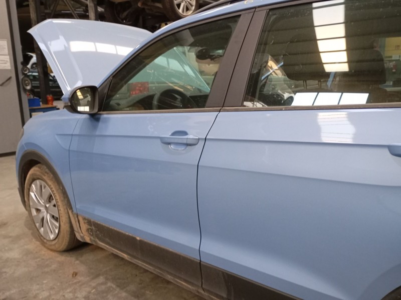 Recambio de puerta delantera izquierda para volkswagen t-cross (c11, d31) 1.0 tsi referencia OEM IAM   