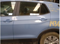 Recambio de puerta trasera izquierda para volkswagen t-cross (c11, d31) 1.0 tsi referencia OEM IAM   