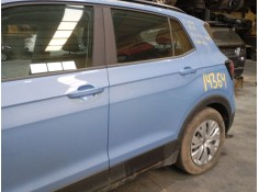 Recambio de puerta trasera izquierda para volkswagen t-cross (c11, d31) 1.0 tsi referencia OEM IAM    2