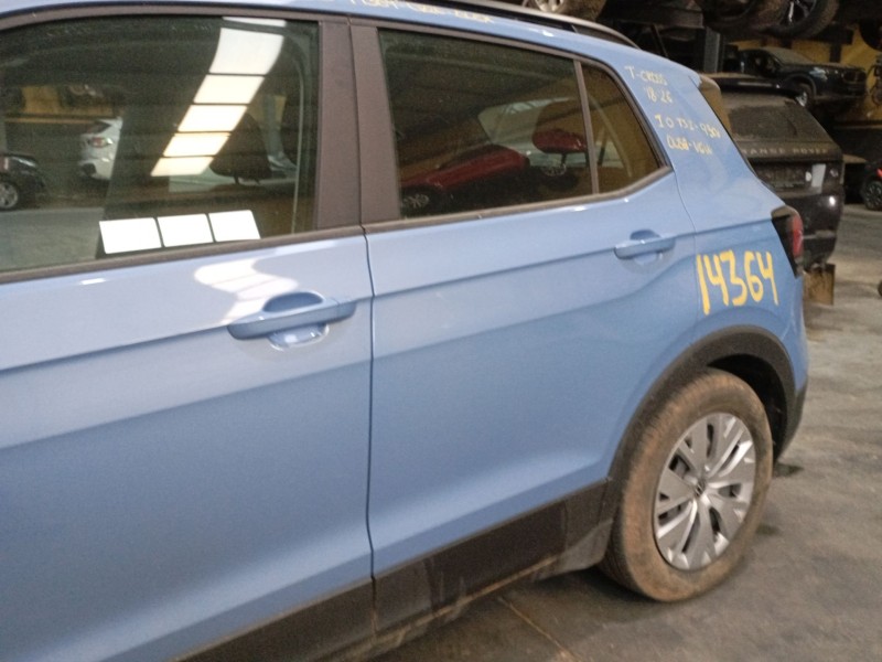 Recambio de puerta trasera izquierda para volkswagen t-cross (c11, d31) 1.0 tsi referencia OEM IAM   