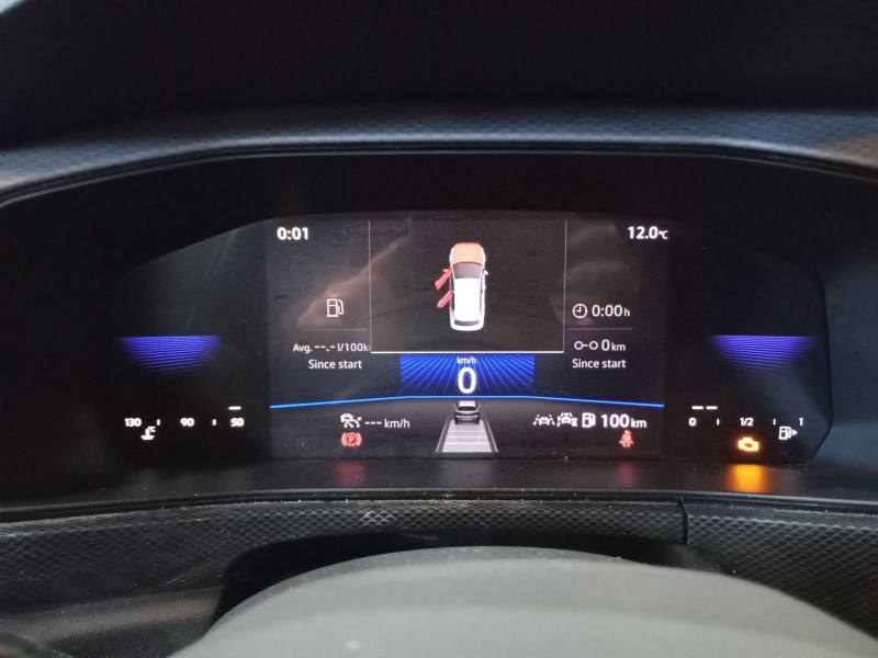 Recambio de cuadro instrumentos para volkswagen t-cross (c11, d31) 1.0 tsi referencia OEM IAM   