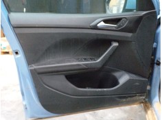 Recambio de guarnecido puerta delantera izquierda para volkswagen t-cross (c11, d31) 1.0 tsi referencia OEM IAM   