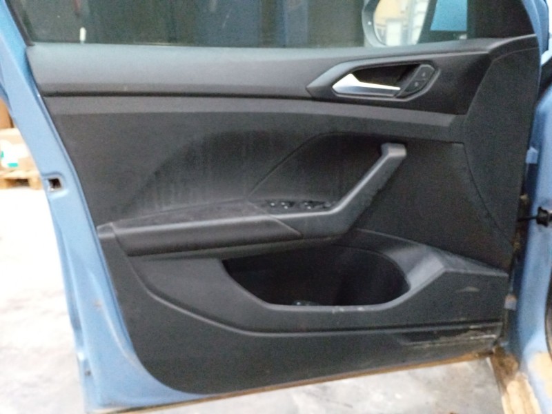 Recambio de guarnecido puerta delantera izquierda para volkswagen t-cross (c11, d31) 1.0 tsi referencia OEM IAM   