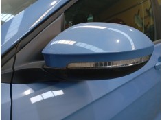 Recambio de retrovisor izquierdo electrico para volkswagen t-cross (c11, d31) 1.0 tsi referencia OEM IAM    2