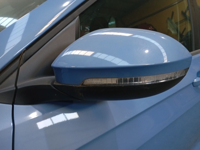 Recambio de retrovisor izquierdo electrico para volkswagen t-cross (c11, d31) 1.0 tsi referencia OEM IAM   