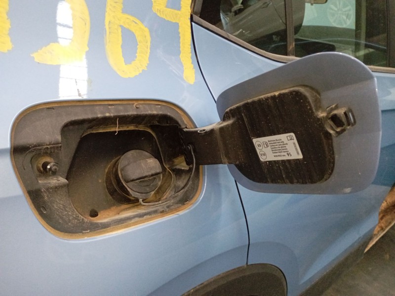 Recambio de tapa exterior combustible para volkswagen t-cross (c11, d31) 1.0 tsi referencia OEM IAM   
