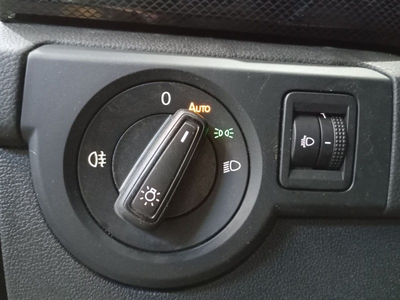 Recambio de mando luces para volkswagen t-cross (c11, d31) 1.0 tsi referencia OEM IAM   