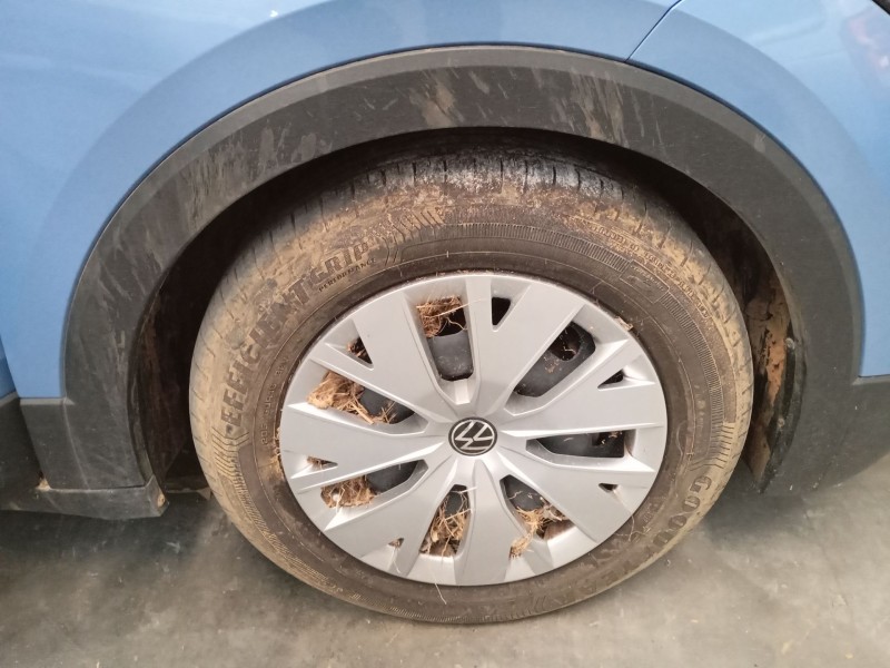 Recambio de aletin delantero derecho para volkswagen t-cross (c11, d31) 1.0 tsi referencia OEM IAM   