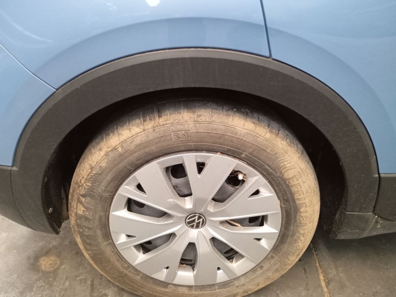 Recambio de aletin trasero derecho para volkswagen t-cross (c11, d31) 1.0 tsi referencia OEM IAM   