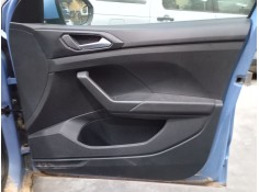 Recambio de guarnecido puerta delantera derecha para volkswagen t-cross (c11, d31) 1.0 tsi referencia OEM IAM   