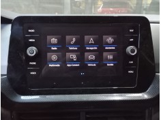 Recambio de sistema navegacion gps para volkswagen t-cross (c11, d31) 1.0 tsi referencia OEM IAM   