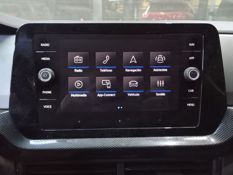 Recambio de sistema navegacion gps para volkswagen t-cross (c11, d31) 1.0 tsi referencia OEM IAM   