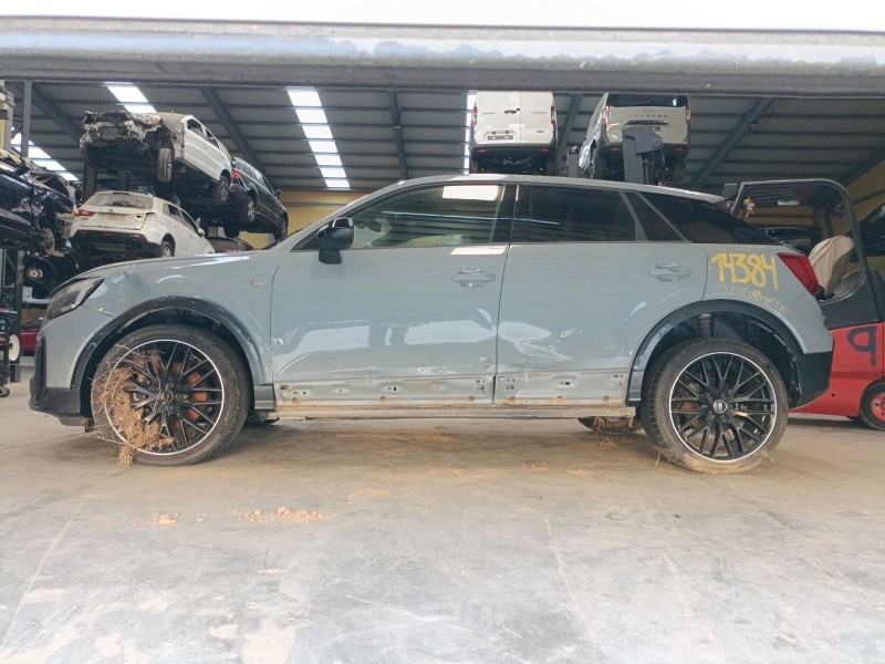 audi q2 (gab, gag) del año 2024