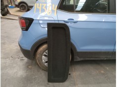 Recambio de bandeja trasera para volkswagen t-cross (c11, d31) 1.0 tsi referencia OEM IAM   