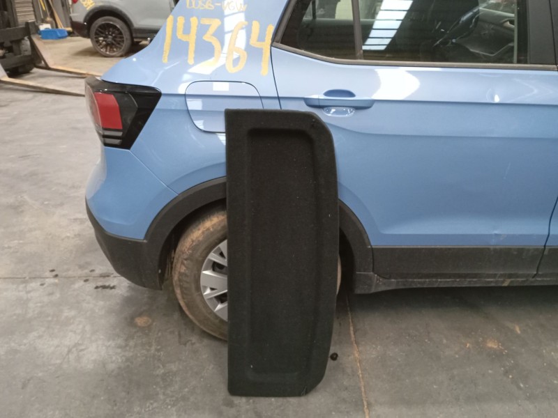 Recambio de bandeja trasera para volkswagen t-cross (c11, d31) 1.0 tsi referencia OEM IAM   