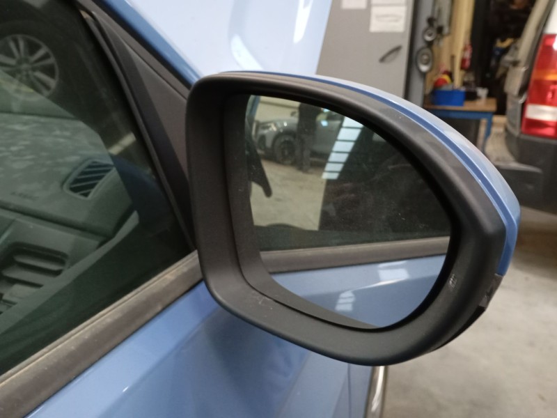 Recambio de retrovisor derecho electrico para volkswagen t-cross (c11, d31) 1.0 tsi referencia OEM IAM   