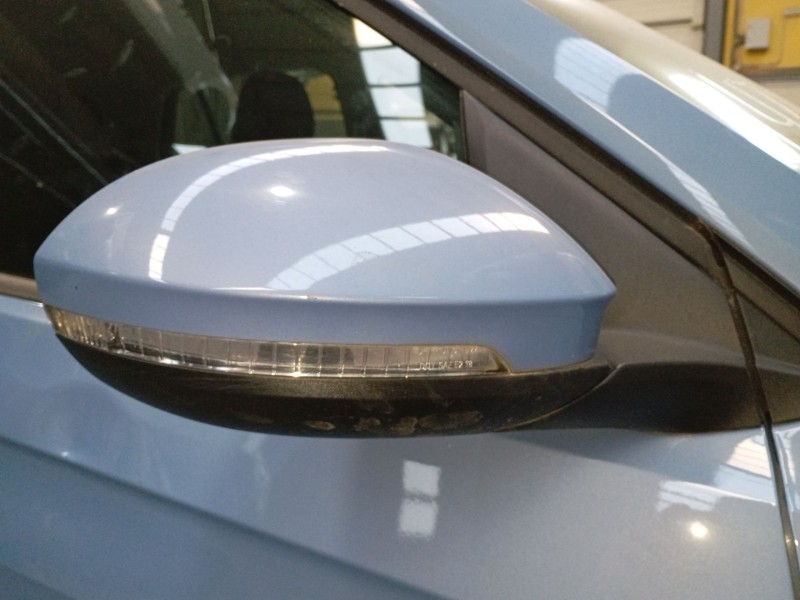 Recambio de retrovisor derecho electrico para volkswagen t-cross (c11, d31) 1.0 tsi referencia OEM IAM   