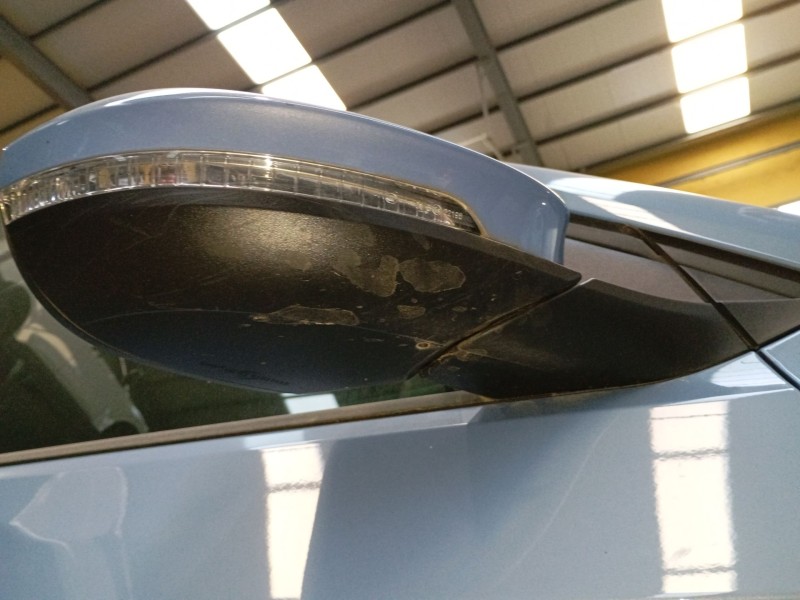 Recambio de retrovisor derecho electrico para volkswagen t-cross (c11, d31) 1.0 tsi referencia OEM IAM   