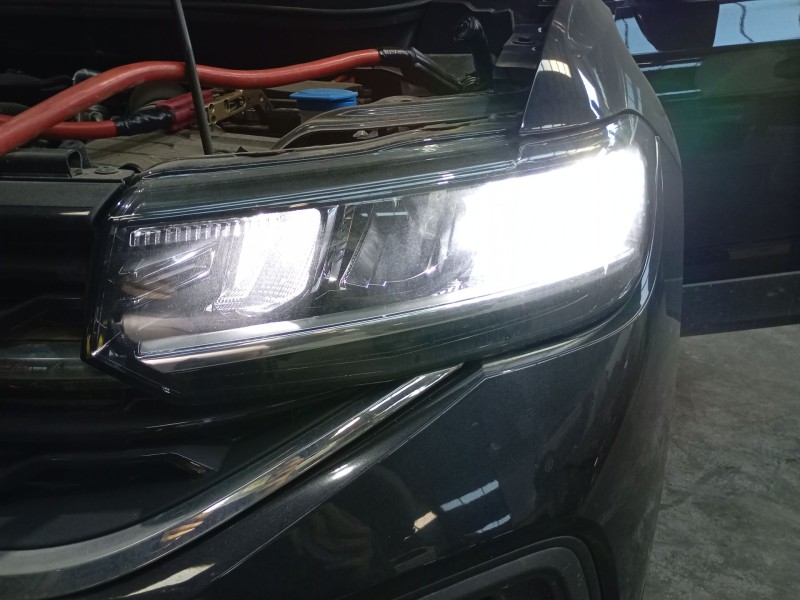 Recambio de faro izquierdo para volkswagen t-cross (c11, d31) 1.0 tsi referencia OEM IAM   