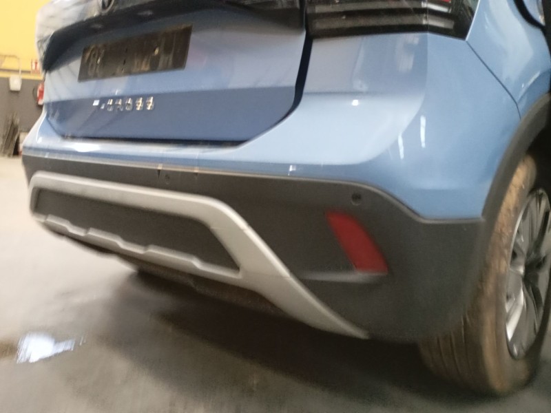 Recambio de paragolpes trasero para volkswagen t-cross (c11, d31) 1.0 tsi referencia OEM IAM   
