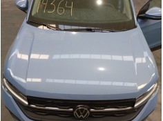 Recambio de capot para volkswagen t-cross (c11, d31) 1.0 tsi referencia OEM IAM   