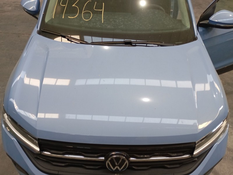 Recambio de capot para volkswagen t-cross (c11, d31) 1.0 tsi referencia OEM IAM   