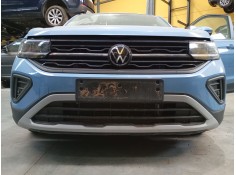 Recambio de paragolpes delantero para volkswagen t-cross (c11, d31) 1.0 tsi referencia OEM IAM   