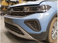 Recambio de paragolpes delantero para volkswagen t-cross (c11, d31) 1.0 tsi referencia OEM IAM    2