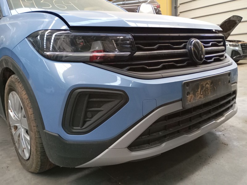 Recambio de paragolpes delantero para volkswagen t-cross (c11, d31) 1.0 tsi referencia OEM IAM   
